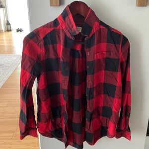 SO red flannel
